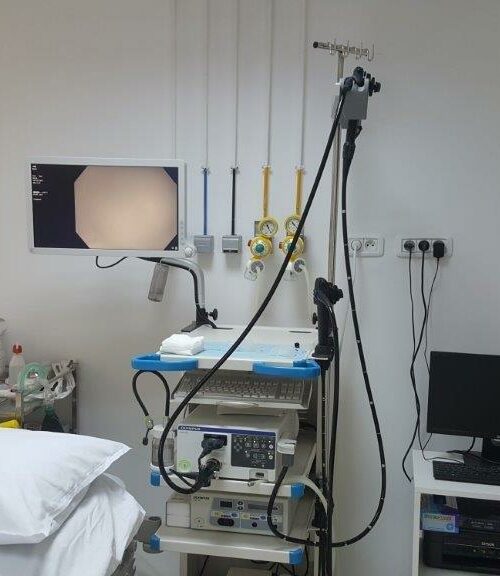 endoscopy / التنظير